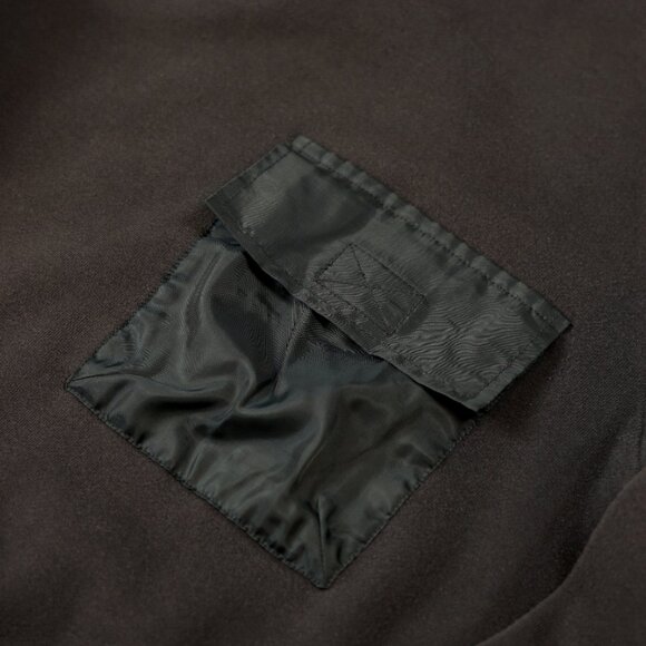 Hangar Work Bomb Boogie Panelled Crewneck Sweatshirt - Picture 5 of 13